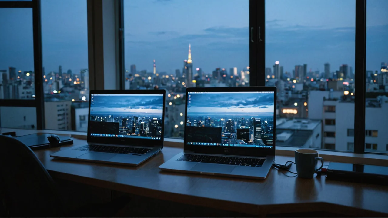 IG MarketsのPC版アプリ - 日本トレーダー向け完全ガイド