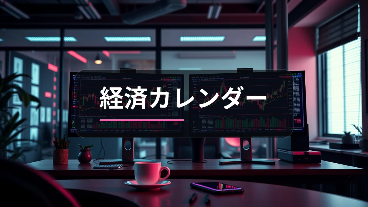 IG Marketsの経済カレンダーを実戦で使う